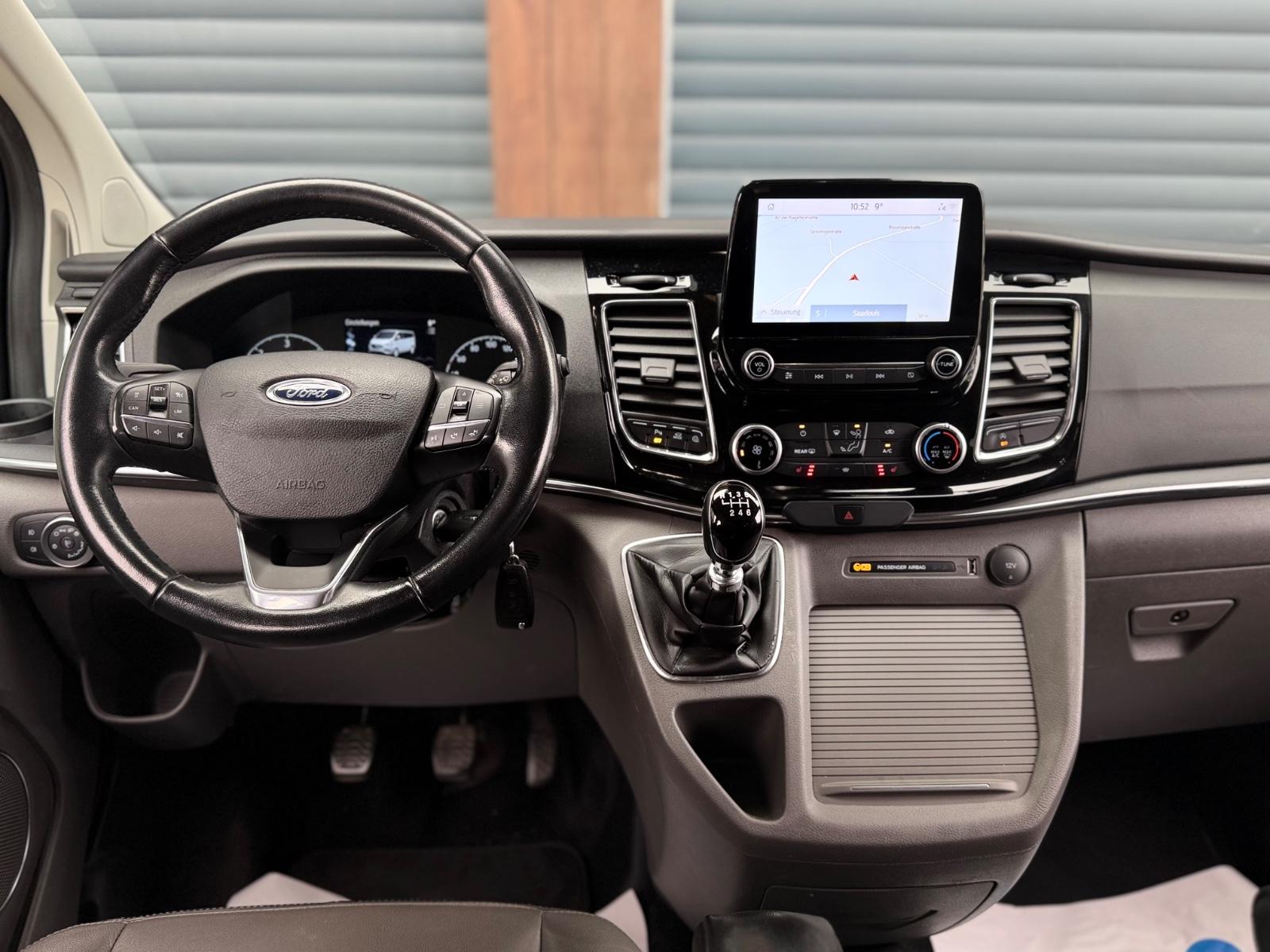 Ford Tourneo Custom L2/Leder/ACC/CAM/LED/AHK/Navi/8Si