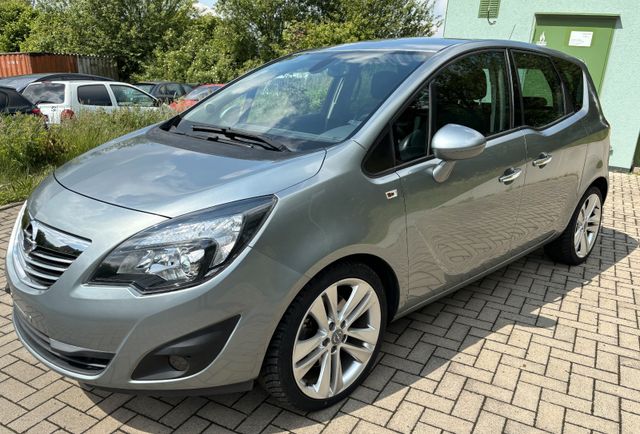 Opel Meriva B Innovation Zahnrimen  Service Neu!