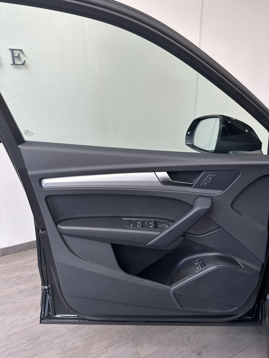 Audi Q5 50 TFSIe Quattro NAV+LED+AHK+PANO+LUFT, миниатюра 9