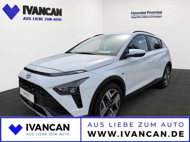 Hyundai BAYON 1.0T 120PS 48V DCT Prime Assistenzpaket Pl