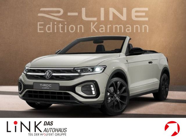 Volkswagen T-Roc Cabriolet R-Line Edition Karmann PLUS 1.5