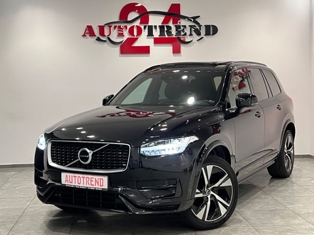 Volvo XC90 R Design AWD PANO+KAMERA+LED+ACC+'20'ALU