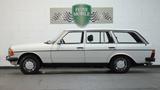 Mercedes-Benz 230 TE  Automatik 3.Hd.  Scheckh.  gt.  Zustand - Mercedes-Benz 230: 230te