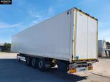 Krone Koffer Auflieger, BPW, Lochsystem, Liftachse 2x - Krone Auflieger