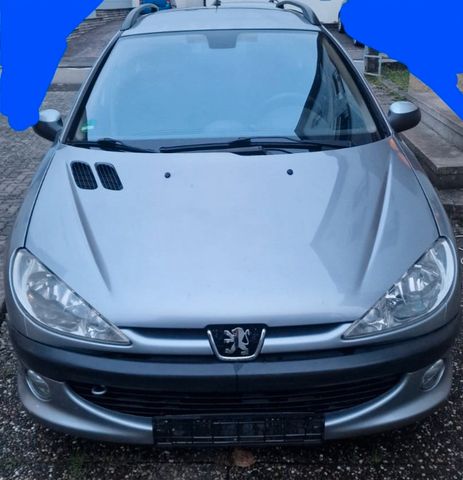 Peugeot 206 SW Tendance Klima