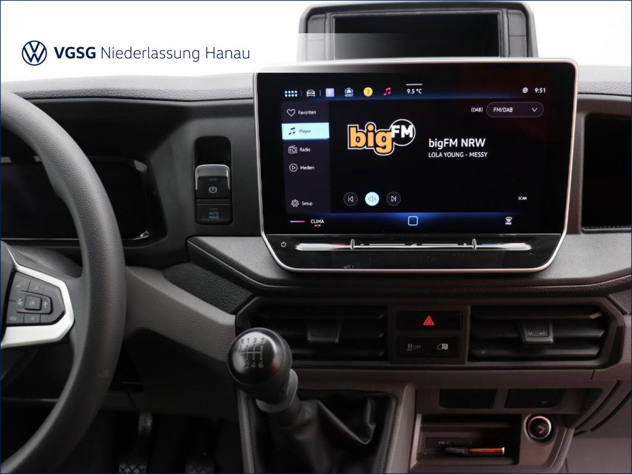 Volkswagen Crafter - Bild 10