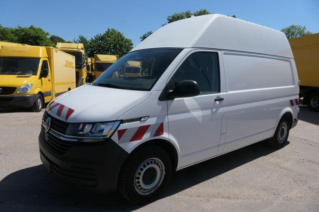 Volkswagen T6.1 Transporter 2.0 TDI 4Motion Hochdach Lang K