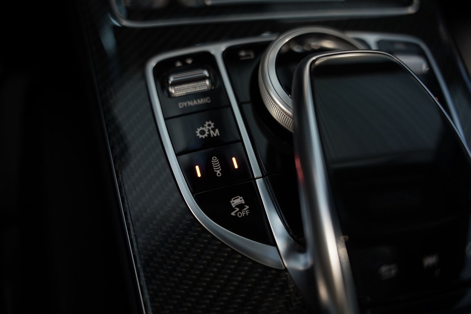 Mercedes Benz C 63 Amg