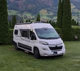 Pössl Trenta 600 R, Raumbad, Alu, AHK, Solar, Markise