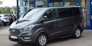 Image of Ford Transit Custom