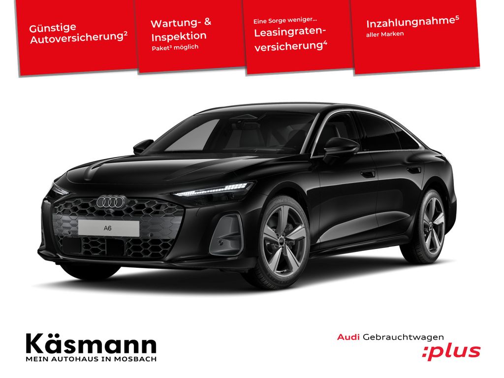 Image of Audi A6