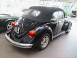 Volkswagen VW Käfer Cabriolet 1303 LS + TOP + kein Rost - Volkswagen Käfer: Schwarz
