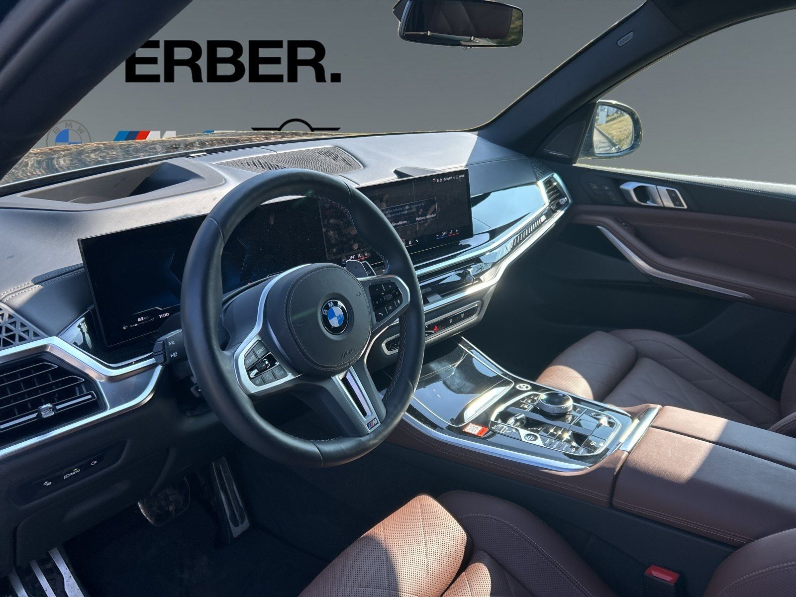 BMW X5 M60 - Bild 10