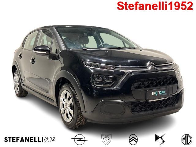 Citroën CITROEN C3 PureTech 83 S&S Feel Neopatentati