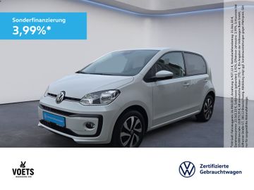 Volkswagen Leasingangebot: Volkswagen up! ACTIVE 5-GANG FAHRERASSISTENZPAKET+WINTERPAK