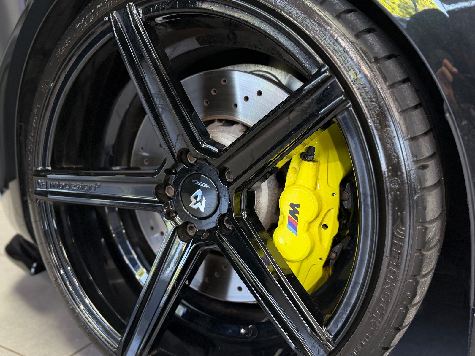 Fahrzeugabbildung BMW M2 Coupe |HJS|H/K|M-PERFORMANCE|H&R