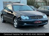 Mercedes-Benz CLK Coupe CLK 240/Automatik/Schiebedach/