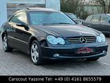Mercedes-Benz CLK Coupe CLK 240/Automatik/Schiebedach/ - Mercedes-Benz CLK 240 aus 2004