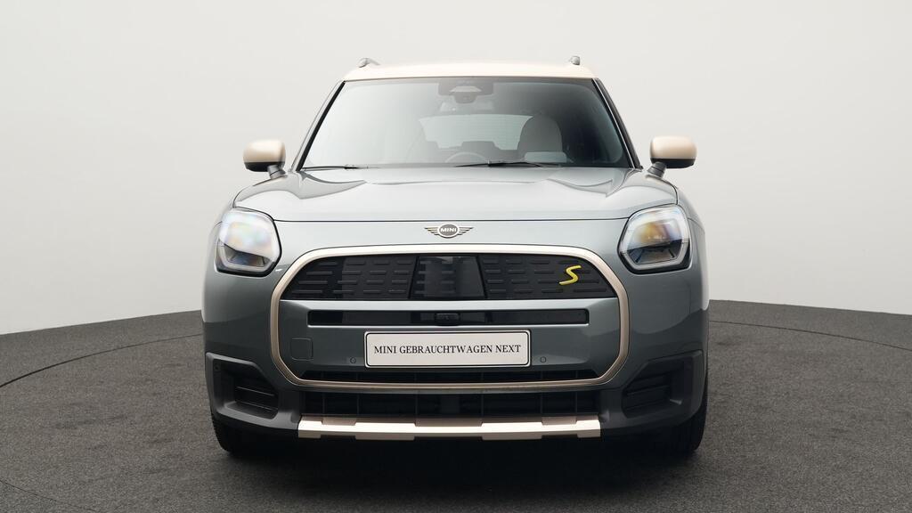 MINI Countryman Favoured Trim, миниатюра 3