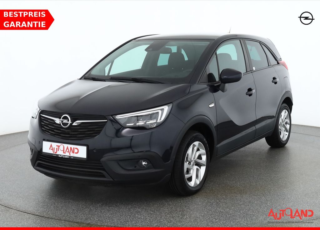Image of Opel Crossland (X)