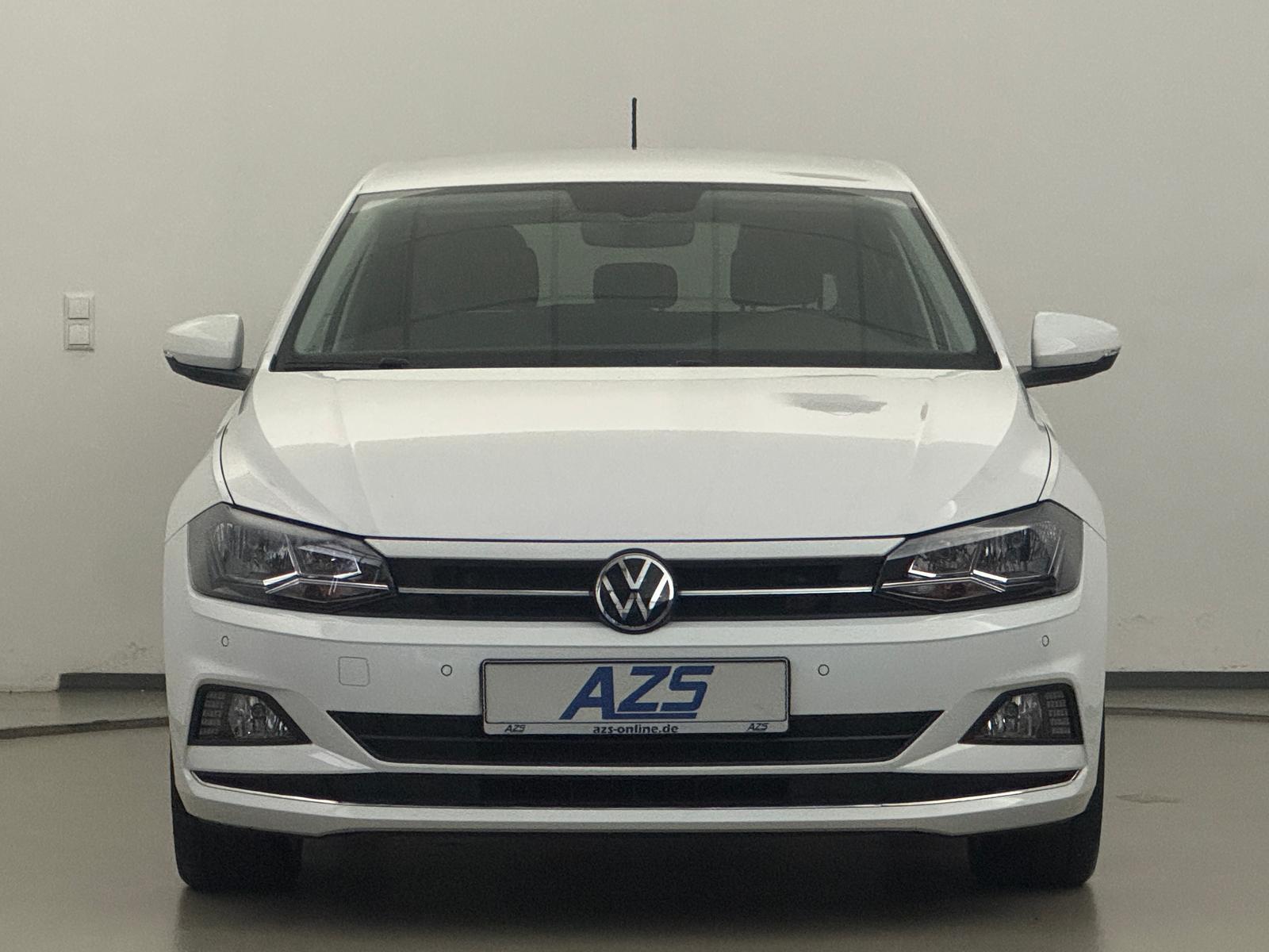Volkswagen Polo TSI Highline virt. Cockpit Kamera SFW Navi, миниатюра 3