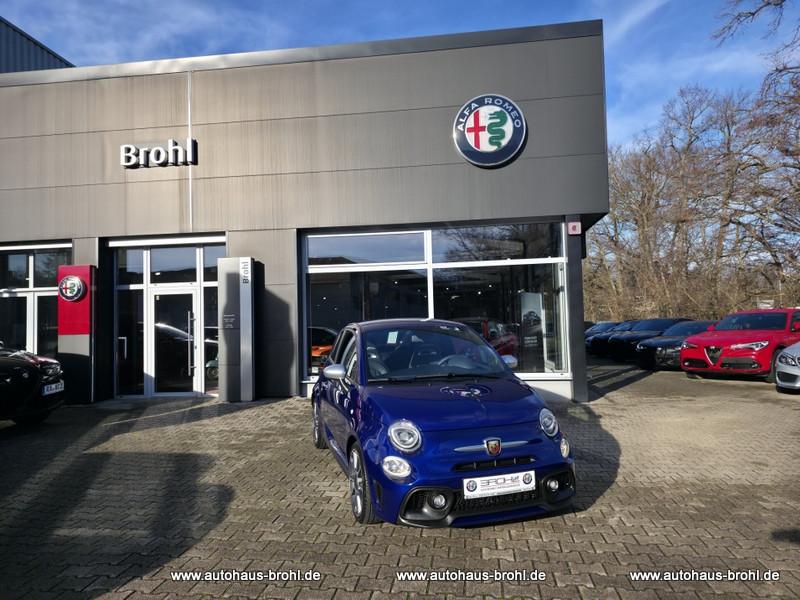 Abarth 500 Automatik 165PS
