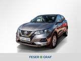 Nissan Qashqai 1.5 dCi Acenta DCT Frontschhz/Navi/Sitzh - Nissan Qashqai mit Diesel-Antrieb: 1.5