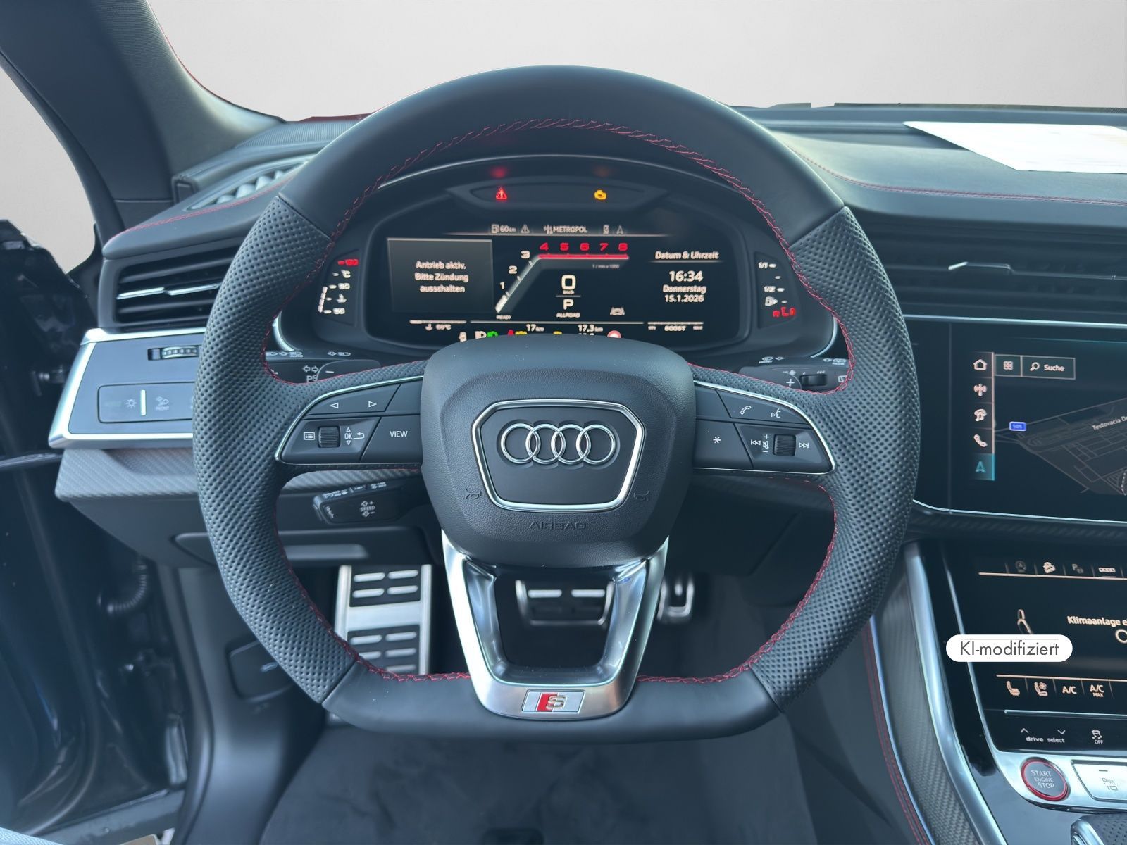 Audi SQ8 - Bild 10