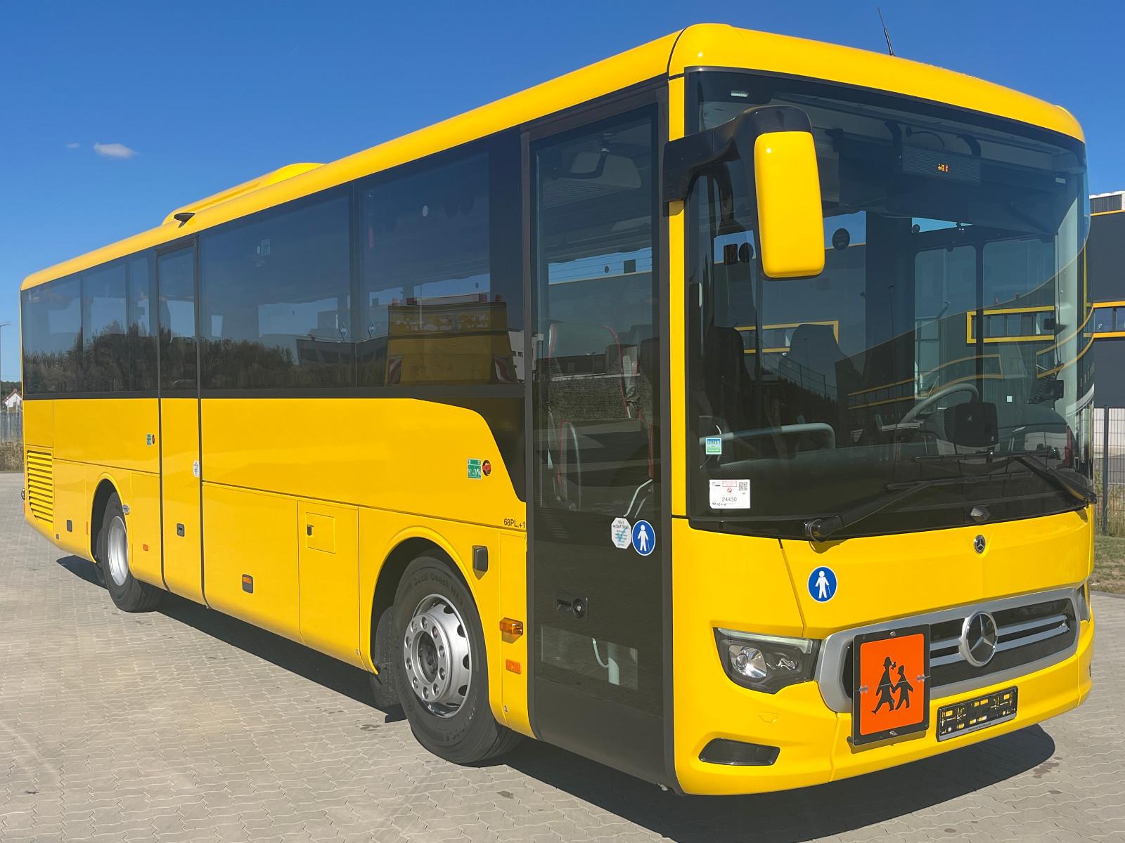 Mercedes-Benz Intouro K Optimum Überlandbus