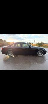 BMW 523i E60 Vorfacelift mit N52 Motor - BMW 523 aus 2005