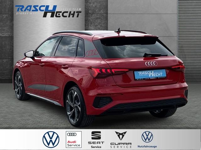 Audi A3 Sportback S line 45 TFSI e *LED*NAVI*SHZ*