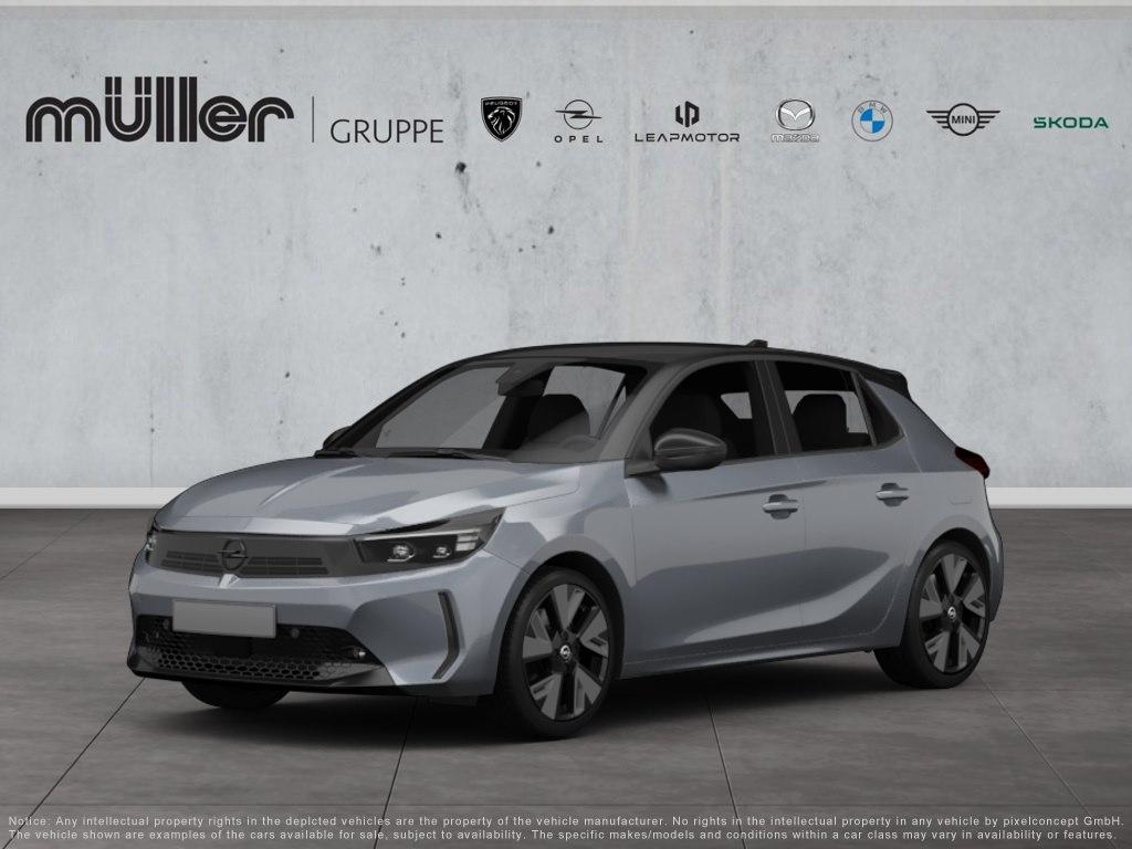 Opel Corsa F e Edition