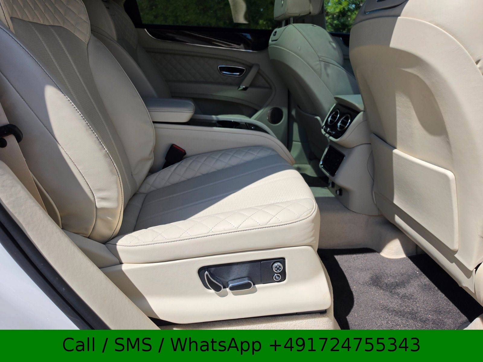 Bentley Bentayga Speed / NIGHT VISION/PANO/SOFT CLOSE foto 20
