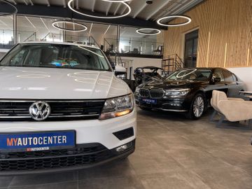 Volkswagen Tiguan Sound 4Motion  *1.HAND*DSG*ACC*APS*NAVI*