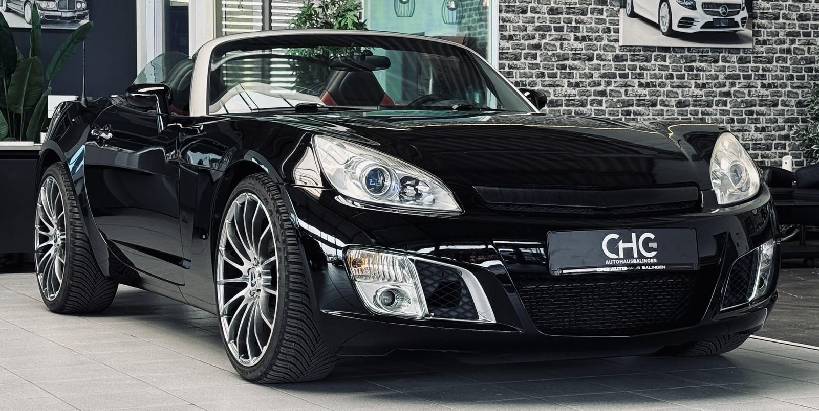 Opel GT