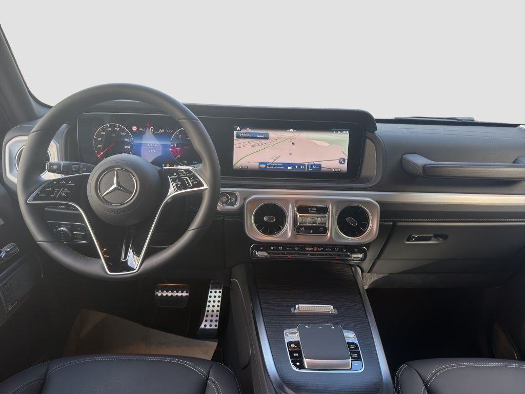Fahrzeugabbildung Mercedes-Benz G 450 d EXCLUSIVE*NIGHT I&II* DISTRO*AHK*STANDH.