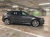 Audi A3 Sportback 40 e-tron sport - mit Hybrid-Antrieb: Grau, Kleinwagen