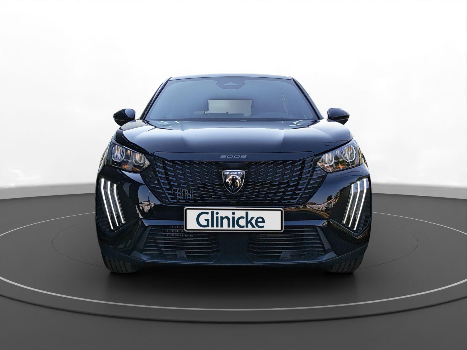 Peugeot 2008 Style Deutsches Auto Navi Kamera PDC v/h SH