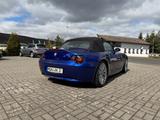 BMW Z4 2.5i - Neuaufbau, Meisterprojekt, HU neu  - BMW Z4 aus 2003: 2.5