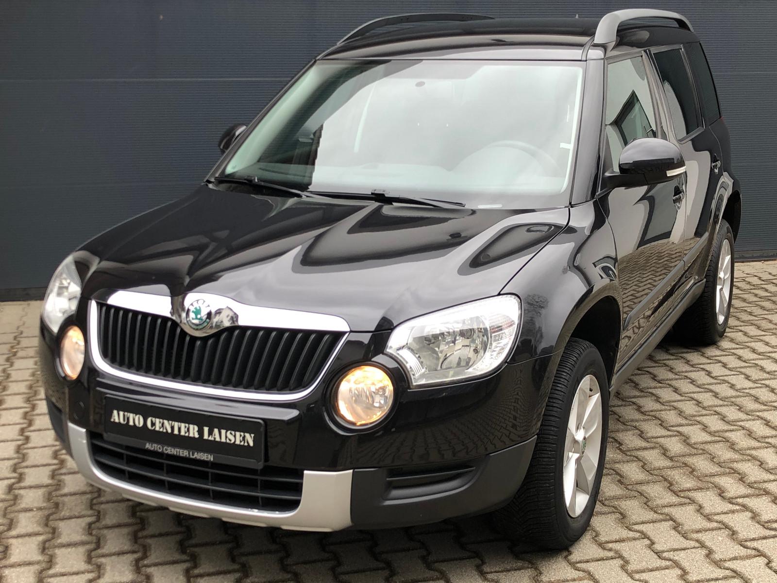 Skoda Yeti Active Plus Edition DSG PDC Klima Tempomat