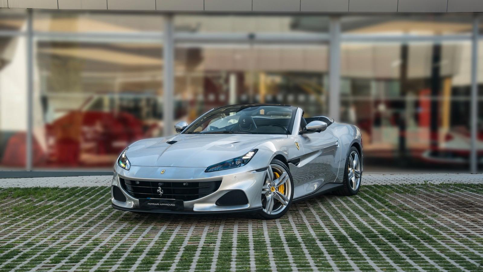 Ferrari Portofino 3.9 T V8 M DCT