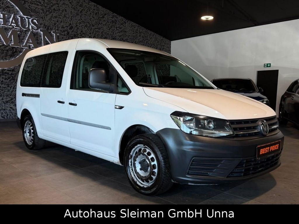 Image of Volkswagen Caddy