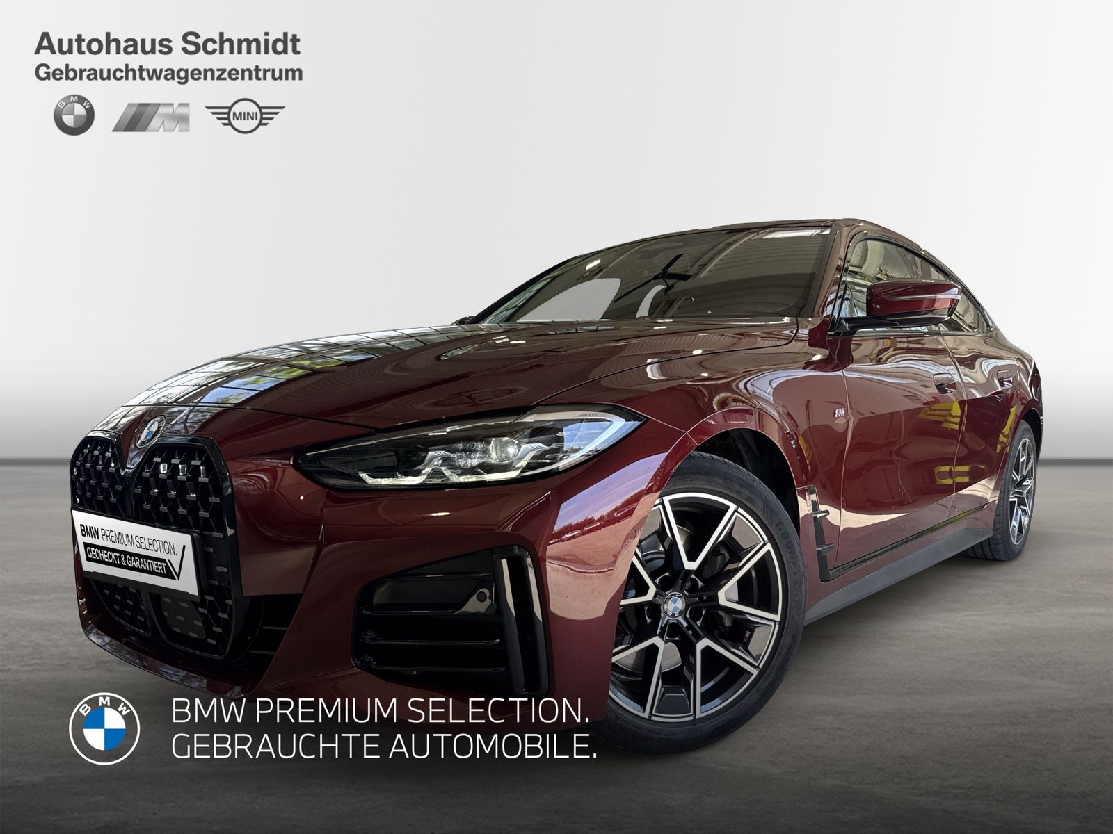 BMW 430i Gran Coupé*M Sportpaket*18"*LC Prof.*HUD*Hi