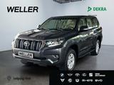Toyota Land Cruiser 2.8 D4-D Comfort *AHK*CAM*el. Sitze - gebrauchte Toyota Land Cruiser aus dem Jahr 2018