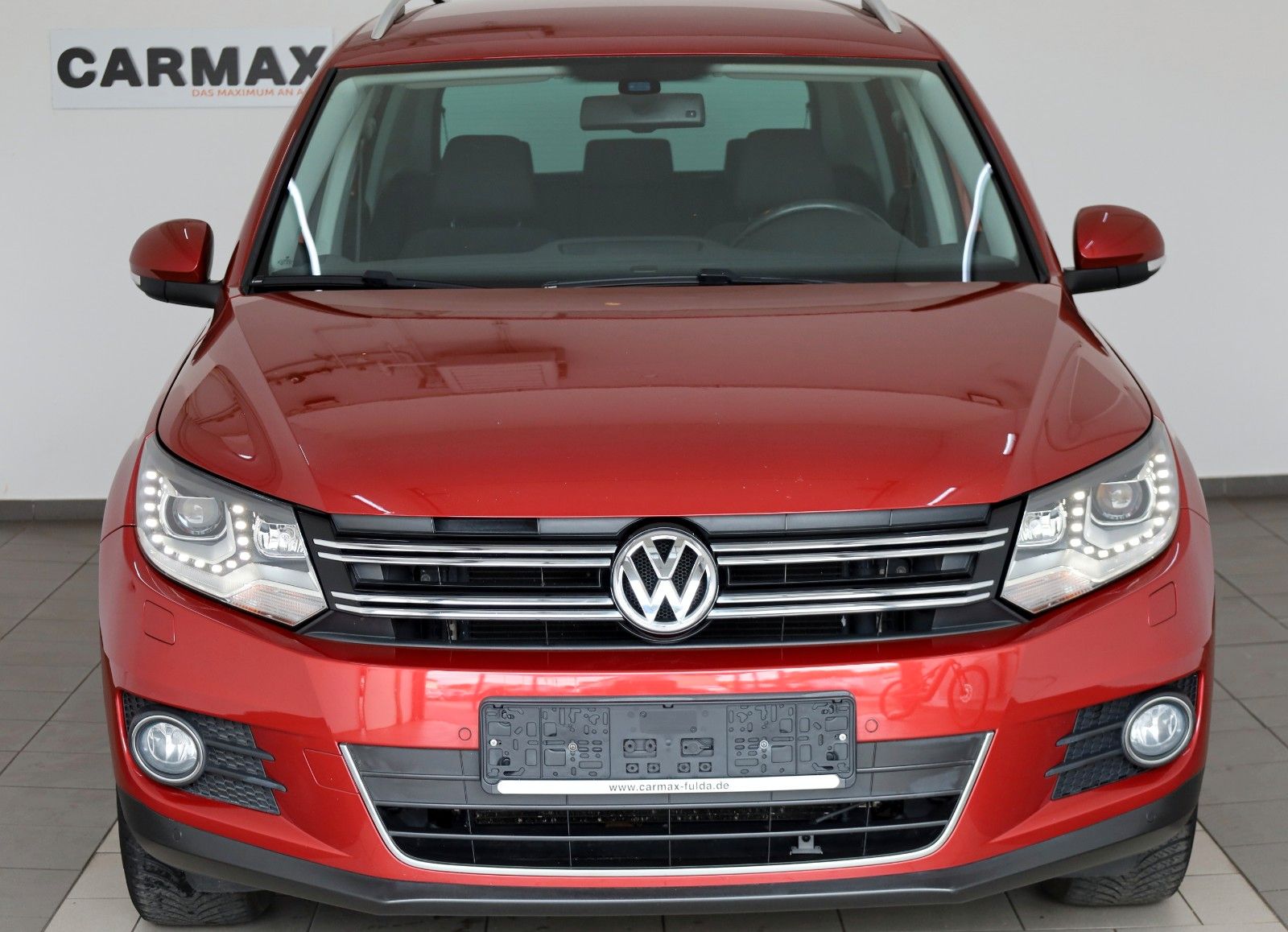 Fahrzeugabbildung Volkswagen Tiguan Sport&Style Alcantara,Navi,Xenon,Kamera