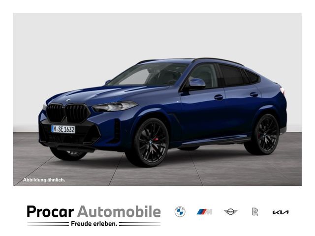 BMW X6 xDrive40d MSportPro PANO SHZ LED DAProf 22"