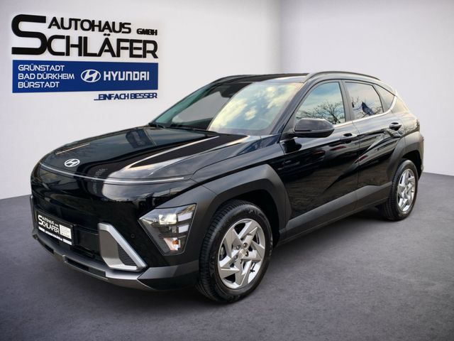Hyundai KONA 1.0 T-GDI 7-DCT Trend Navi LED 1Hd