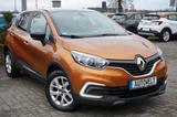 Renault Captur ENERGY dCi 90 EDC Limited - Renault Captur: Limousine