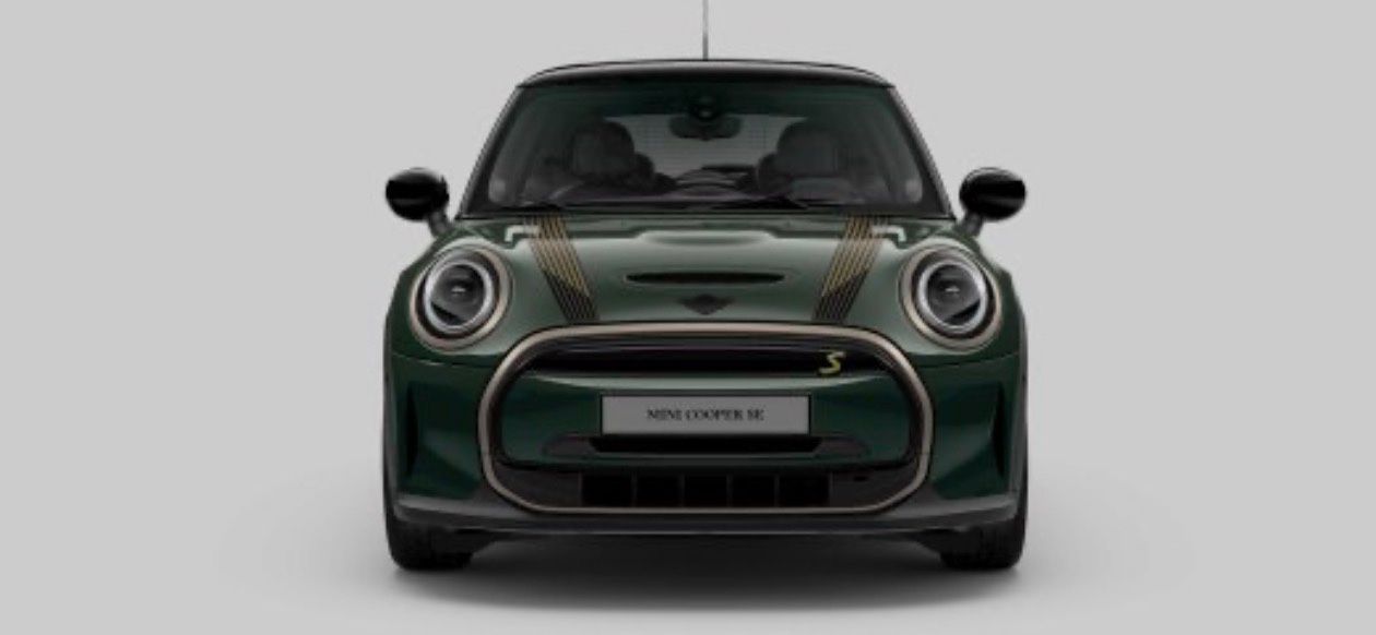 MINI Cooper SE Resolute Leder Pano HUD KAM H/K 1Hd 17 imagem 2