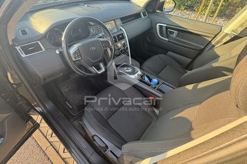 Land-Rover Discovery Sport - 9
